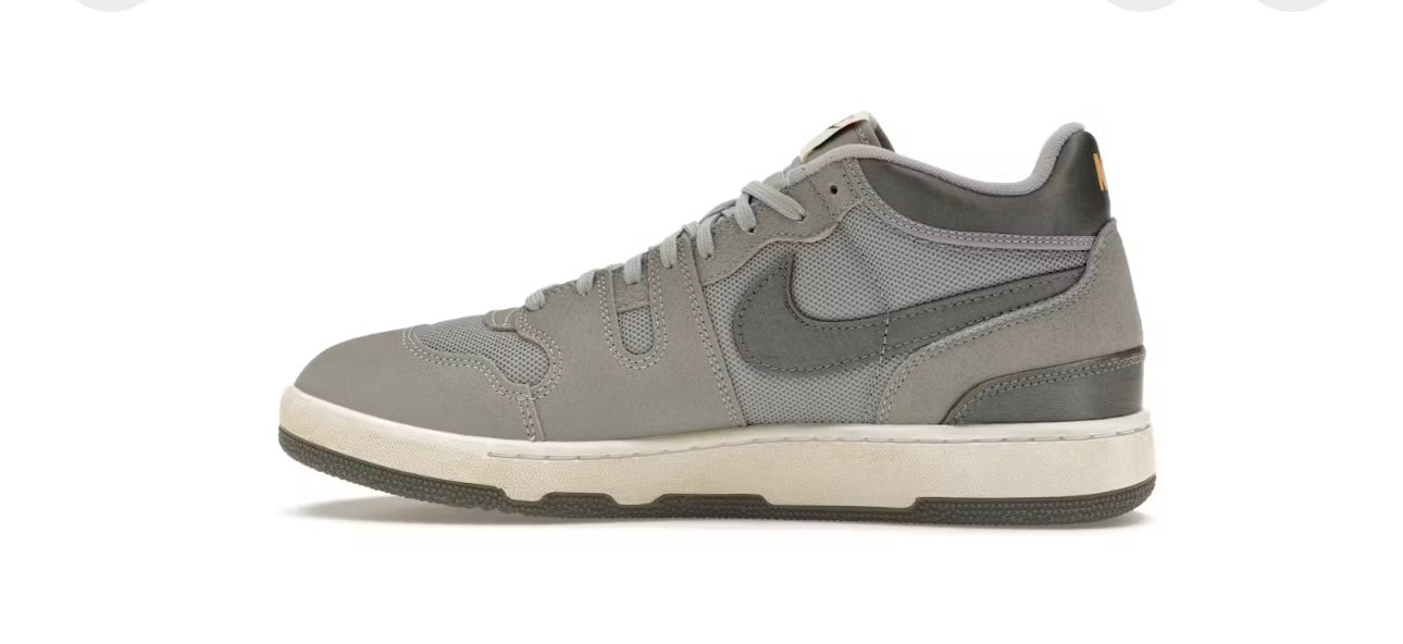 Nike attack so
