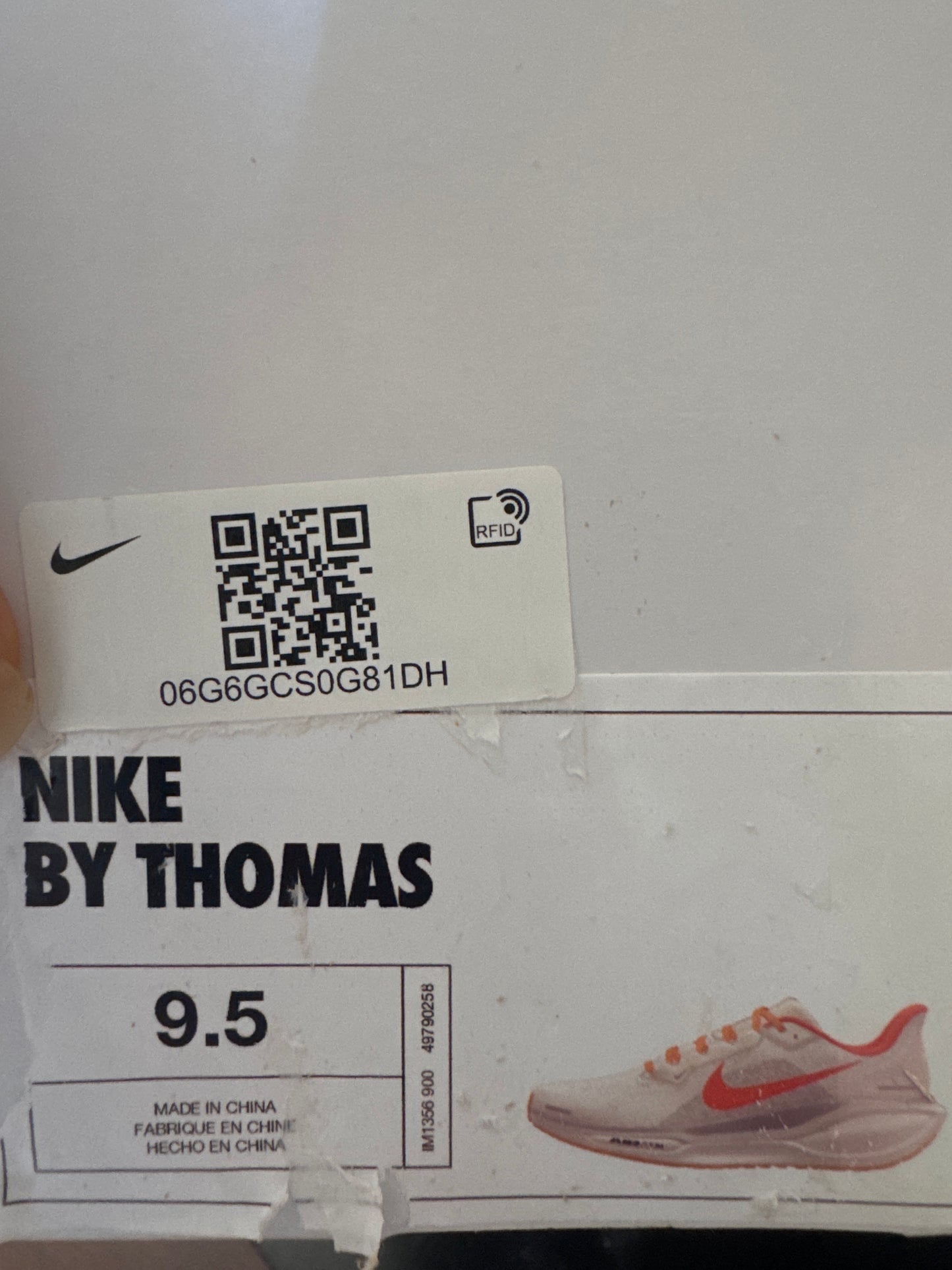 Air zoom